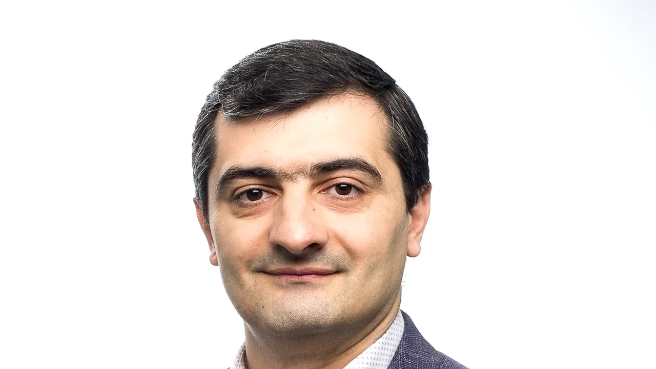 Khachatur Abroyan numit Cluster Lead pentru Bayer Consumer Health în România, Bulgaria şi Moldova
