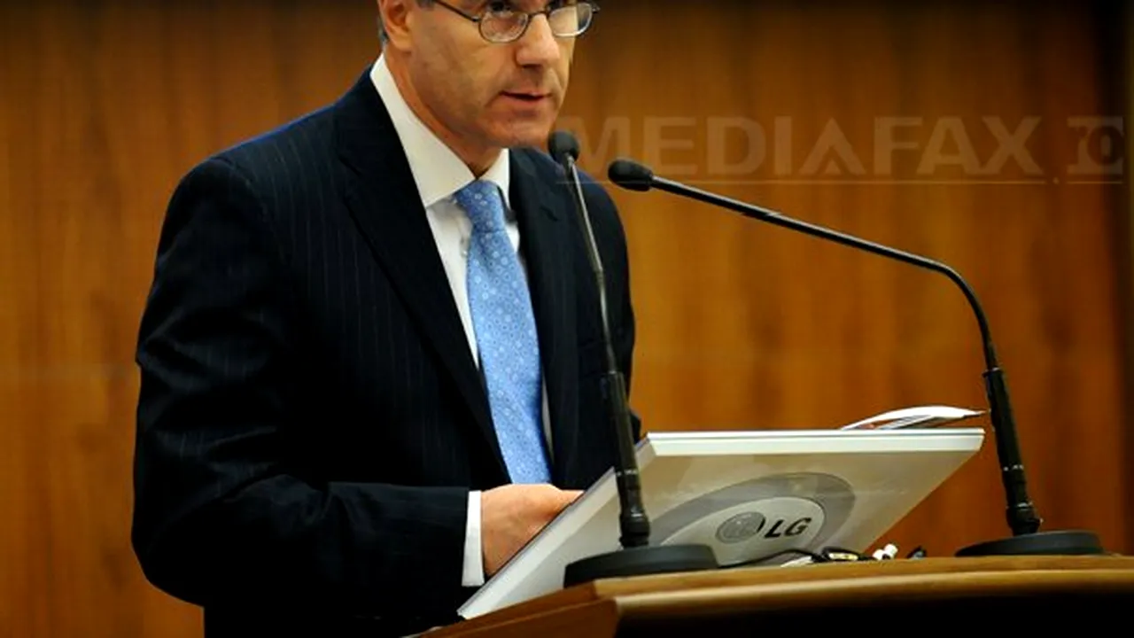 Lucian Croitoru (BNR): În România cash-ul nu poate fi eliminat peste noapte, oamenii acceptă greu ideea
