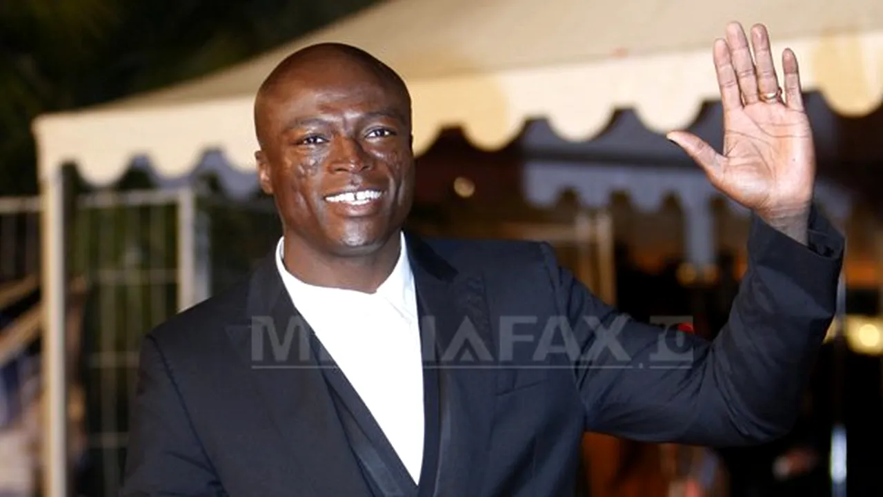 Seal susţine un nou concert la Bucureşti, pe 27 noiembrie. Când se pun în vânzare biletele