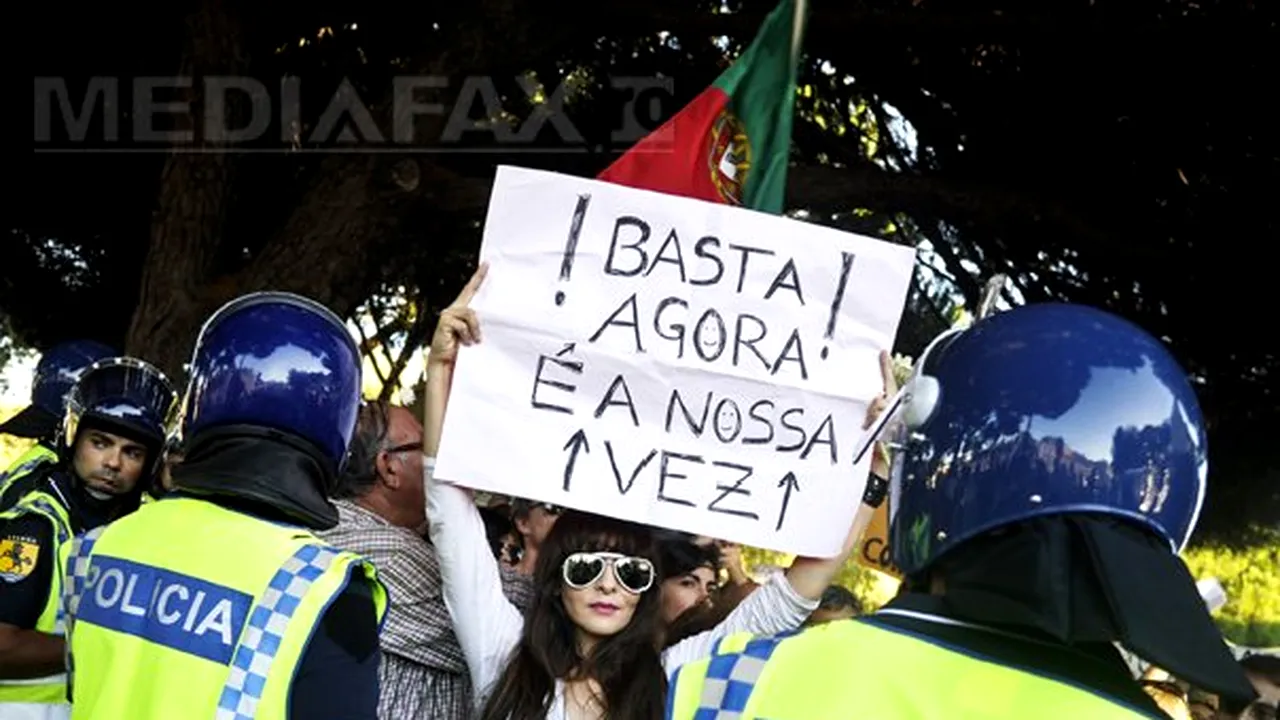 O grevă generală 