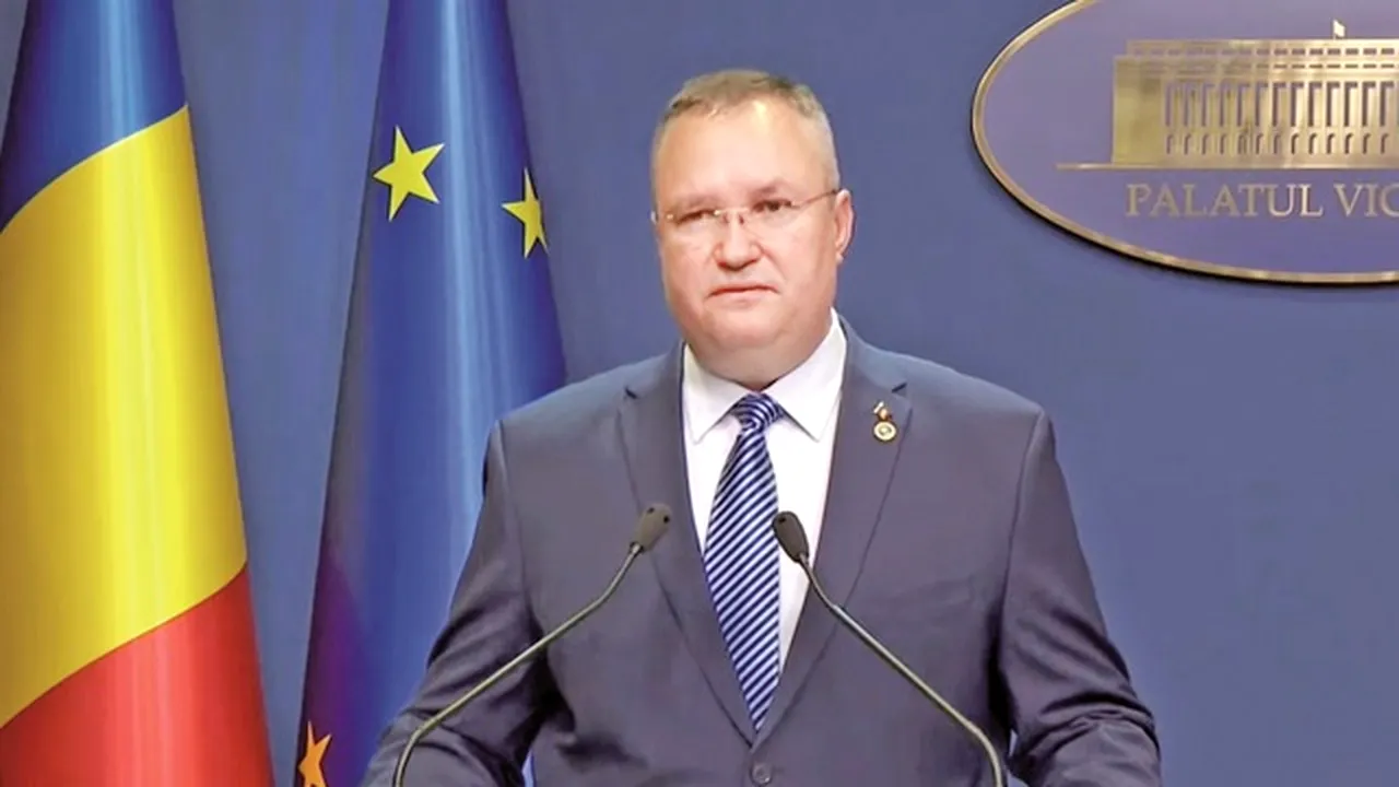 Ciucă, despre majorarea pensiilor şi salariilor: Există voinţa politică, atât a PNL cât şi la PSD