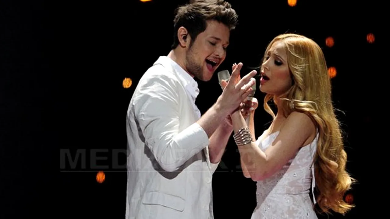 Azerbaidjan a câştigat finala Eurovision 2011. România s-a clasat pe locul 17. Vezi clasamentul concursului - VIDEO