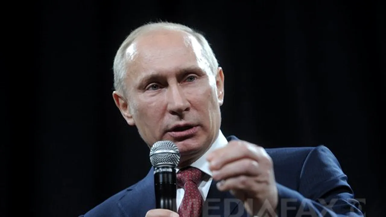 Putin l-a lăudat pe Obama şi a respins acuzaţiile de antiamericanism la adresa lui