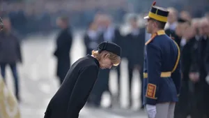 Director Casa Regală: Vom face album cu cele mai impresionante 96 de poze de la funeraliile Regelui