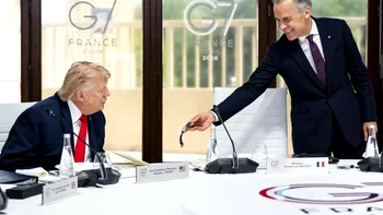 NEWS ALERT Trump interzice importurile unor produse canadiene. Ce se află pe listă și când intră în vigoare măsura