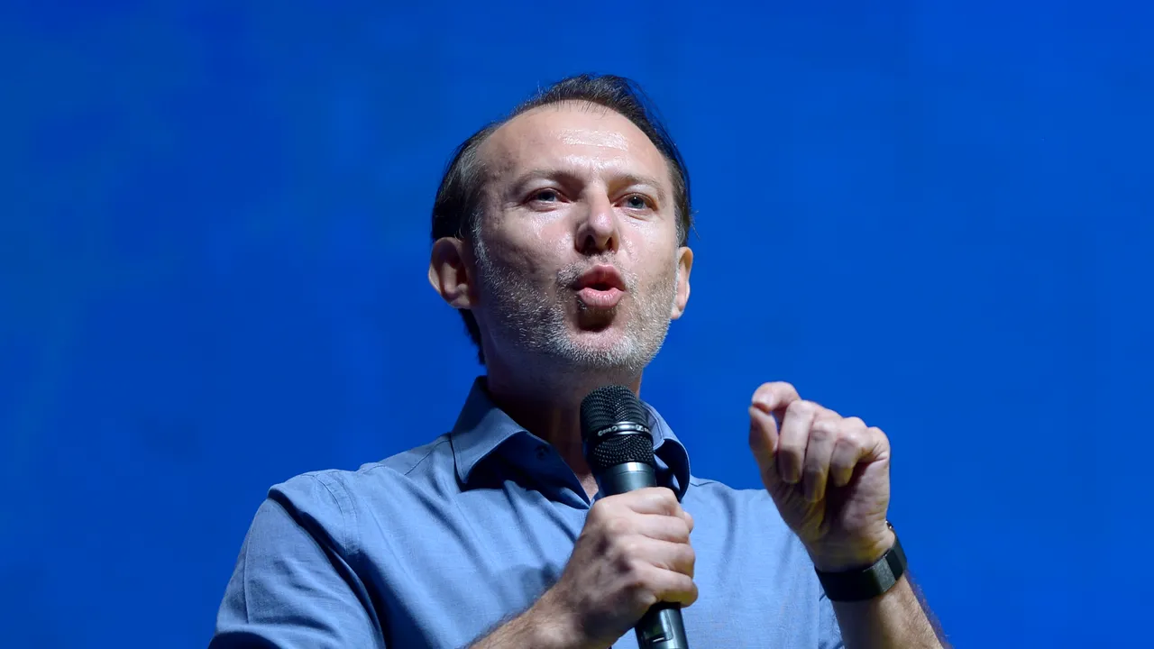 COMENTARIU Marius Oprea. Pandemia de moţiuni, loţiuni şi poţiuni cu care se dă jos Cîţu