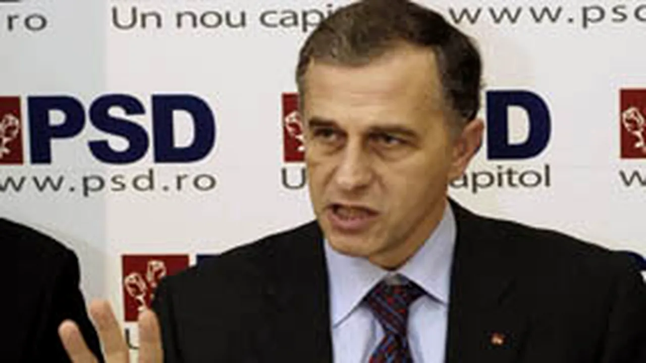 Geoană: Recomand PNL şi PD să-şi finalizeze mai repede divorţul şi să lase PSD în afara disputelor