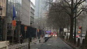 MAE, despre alerta privind atacul cu antrax în Bruxelles: Nu au fost afectaţi cetăţeni români