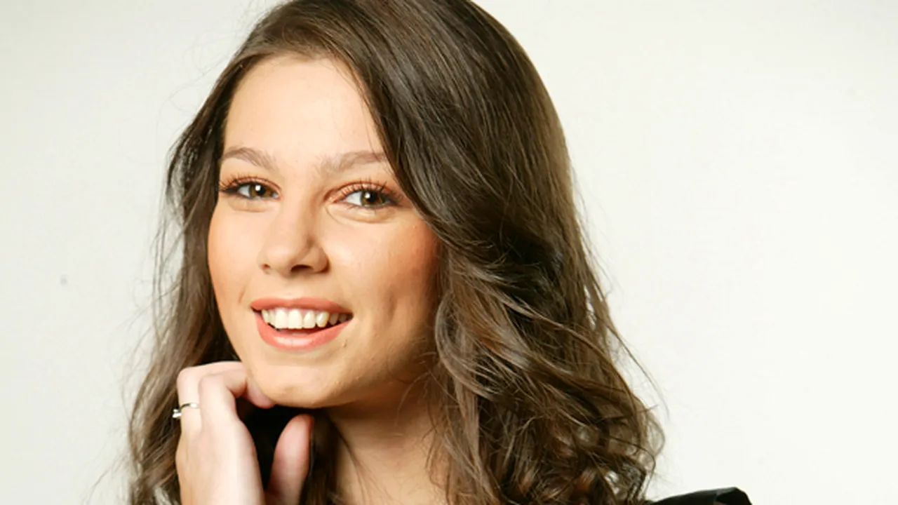 Iuliana Luciu, concurentă în noul sezon 