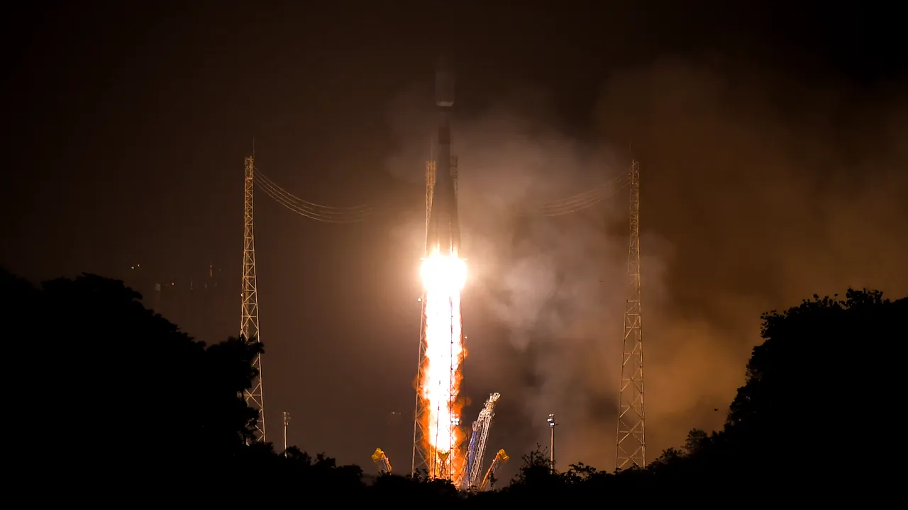 Agenţia Spaţială Europeană a lansat 4 nanosateliţi către Spaţiu