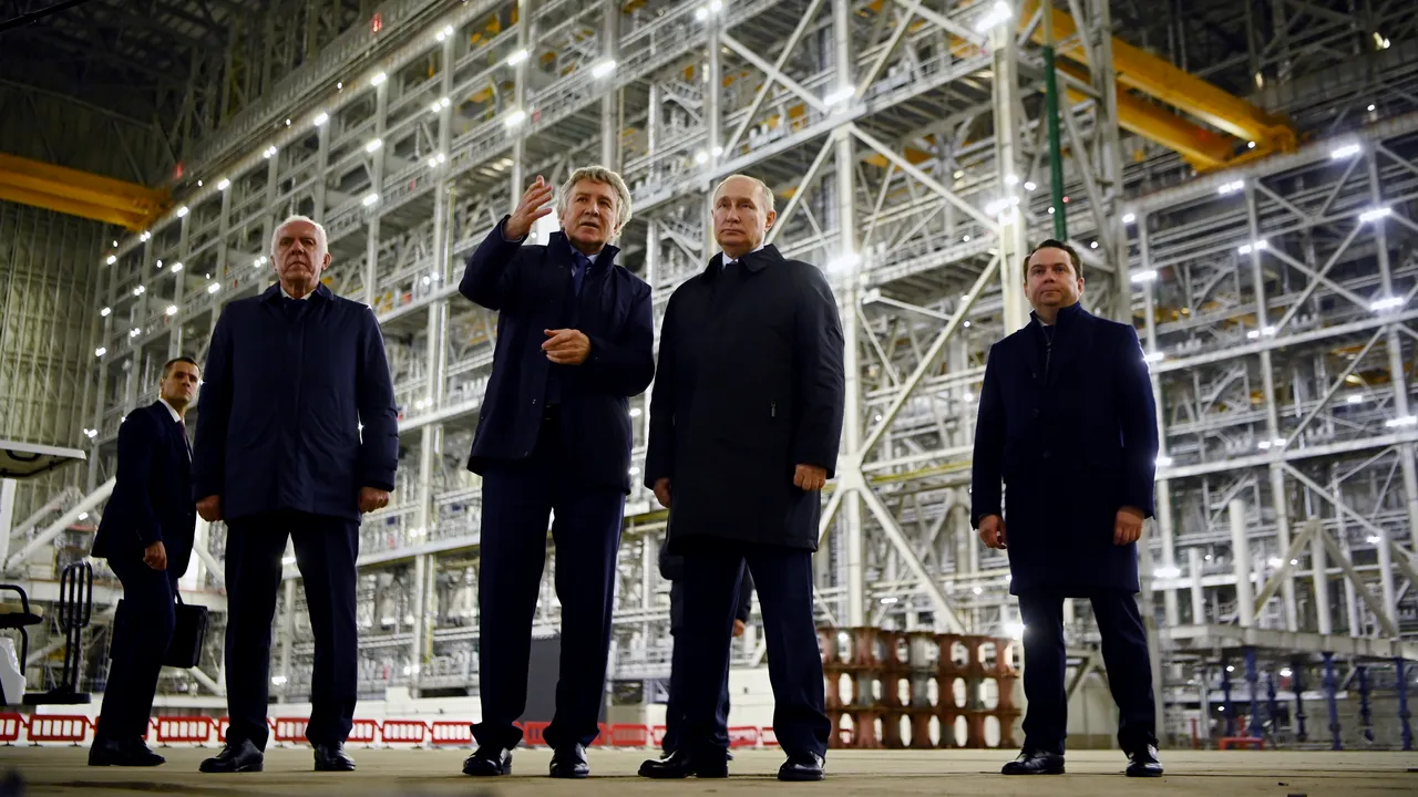 Putin a eşuat din nou. Stocurile de gaze din Uniunea Europeană au ajuns la 90% cu mult înainte de termen