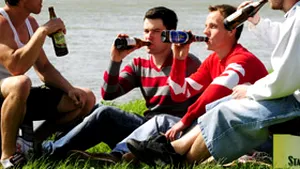 Peste 10% din angajaţii britanici au mers la serviciu în stare de ebrietate