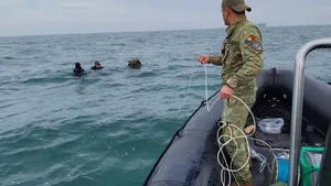 Turcia, România şi Bulgaria vor semna un acord de curăţare a minelor din Marea Neagră, la Istanbul, pe 11 ianuarie