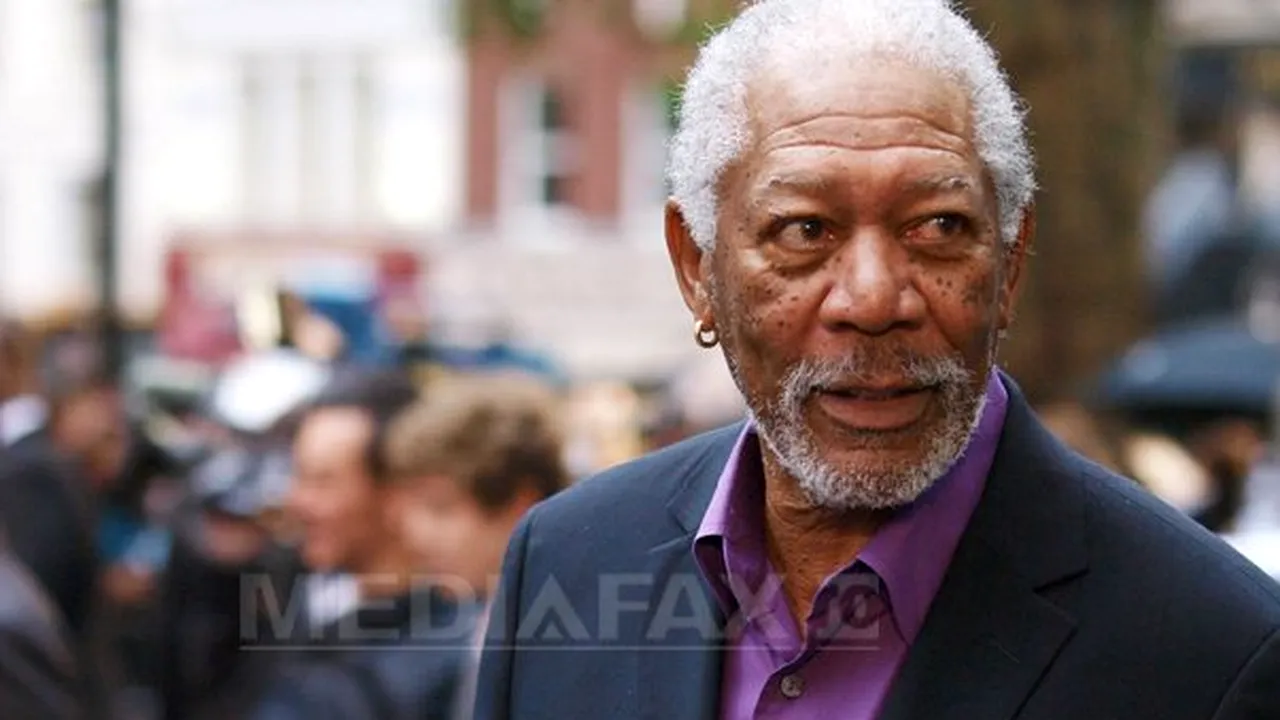 Morgan Freeman, povestitor pentru unul dintre materialele electorale ale lui Hillary Clinton - VIDEO 