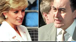 Accidentul prinţesei Diana, provocat de tamponarea cu o altă maşină - martori