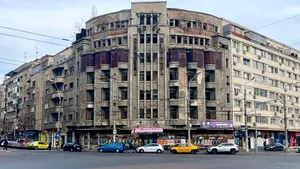 Impozite majorate cu până la 500% pentru 13 clădiri degradate din Sectorul 1 al Capitalei