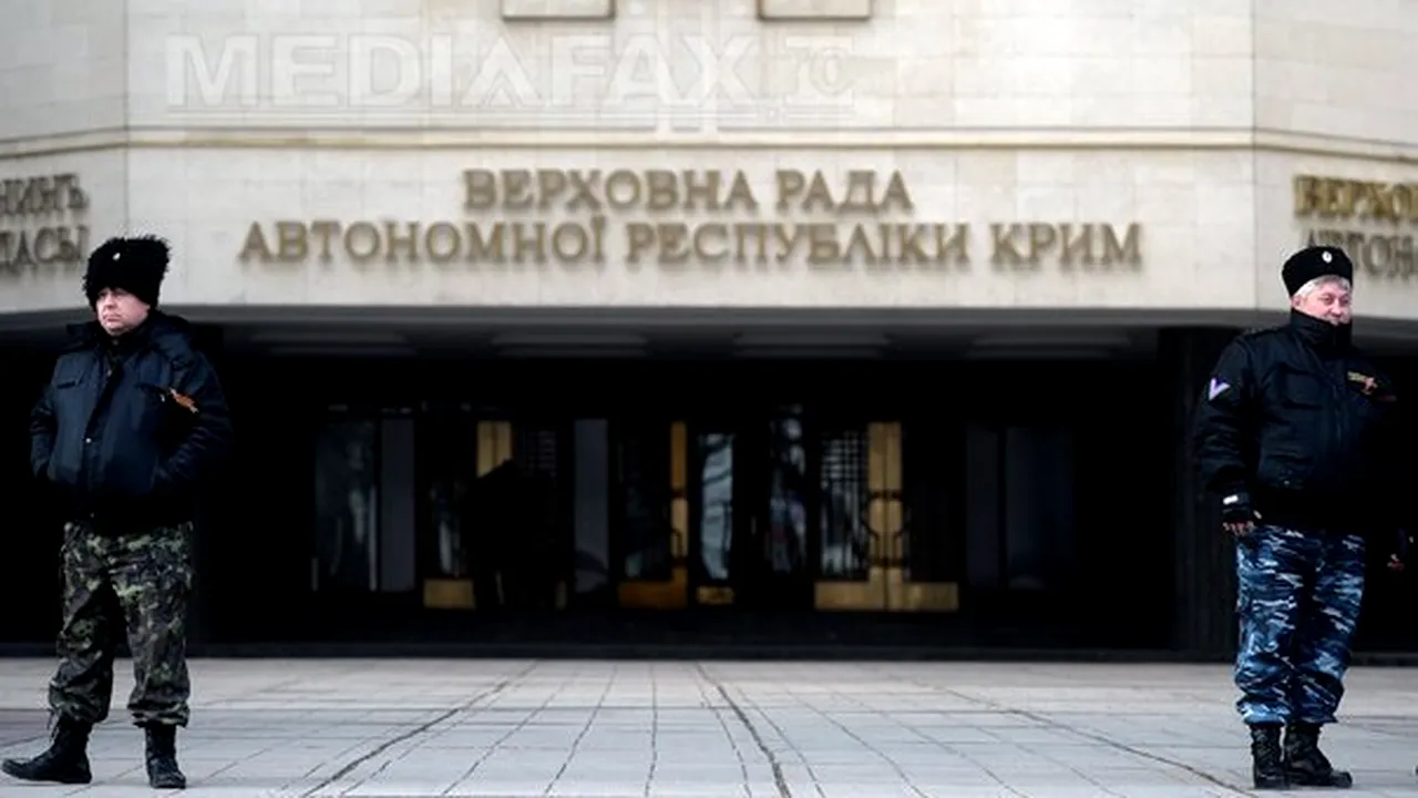 ANALIZĂ: Crimeea, centrul intereselor strategice ale Rusiei
