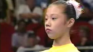 China rămâne fără medalia de bronz la gimnastică, la JO-2000 din Sydney