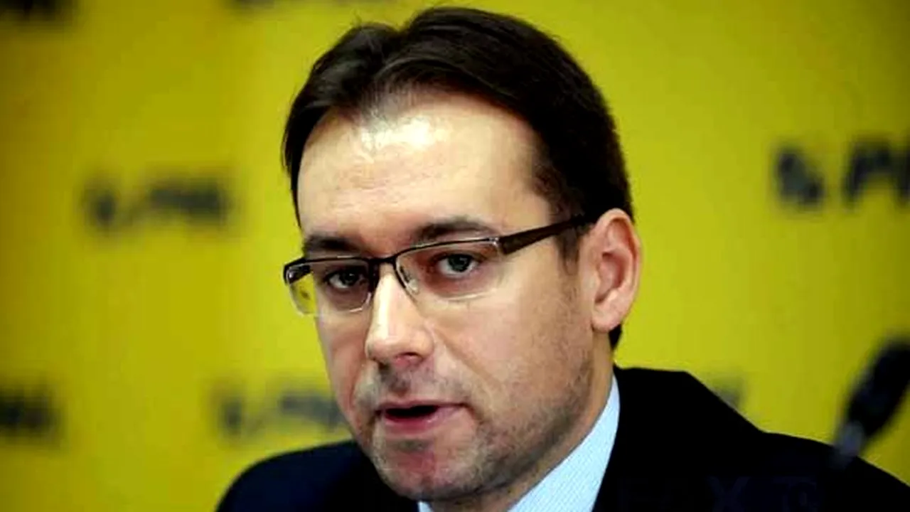 Haşotti: Chiuariu poate să activeze în continuare în grupul PNL, dar cred că nu în Comisia juridică