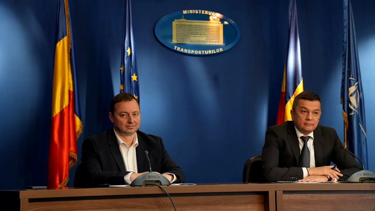 Șeful CNAIR, în concediu în plin episod de ninsori? Răspunsul lui Cristian Pistol