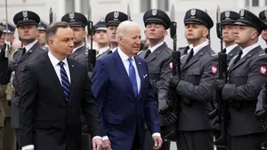 Vine Biden în România în luna februarie? Duda crede că preşedintele SUA va efectua vizite în Europa Centrală