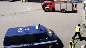 ALERTE false cu bombă în Polonia. Sute de oameni, evacuaţi