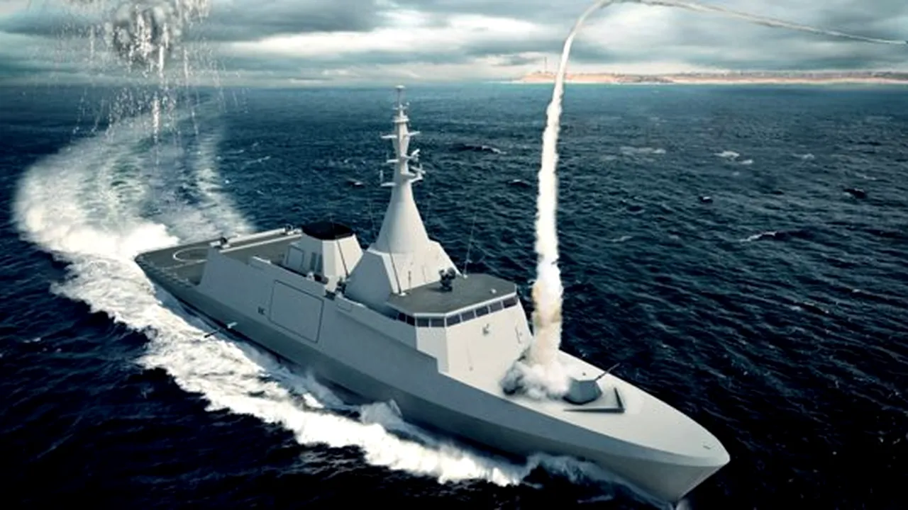 Stephane Fremont, Naval Group: Încă încercăm să găsim convergenţa asupra termenilor acordului pentru corvete