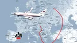 Ruta secretă pe care ar putea zbura Putin către Budapesta pentru a evita sancțiunile europene