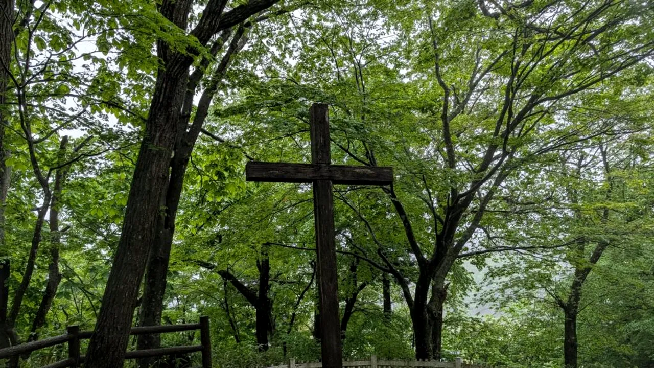 Legenda bizară dintr-un sat japonez. Localnicii susțin că aici se află mormântul lui Iisus Hristos