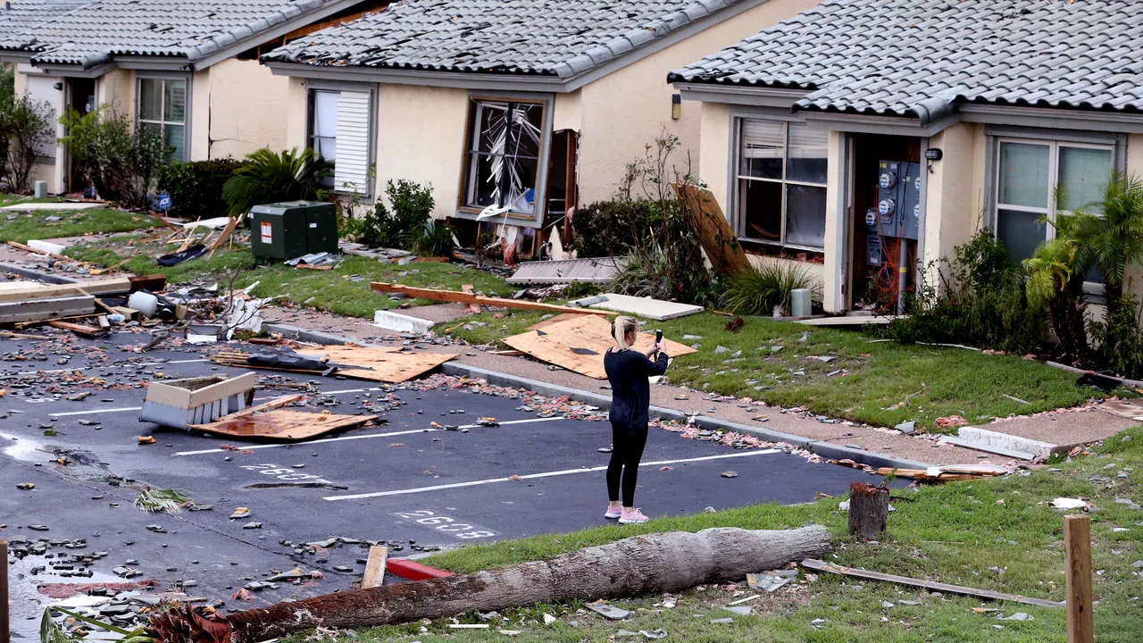 Bilanţul victimelor în urma uraganului Harvey a ajuns la cel puţin 30 de decese/ Imaginile dezastrului - FOTO