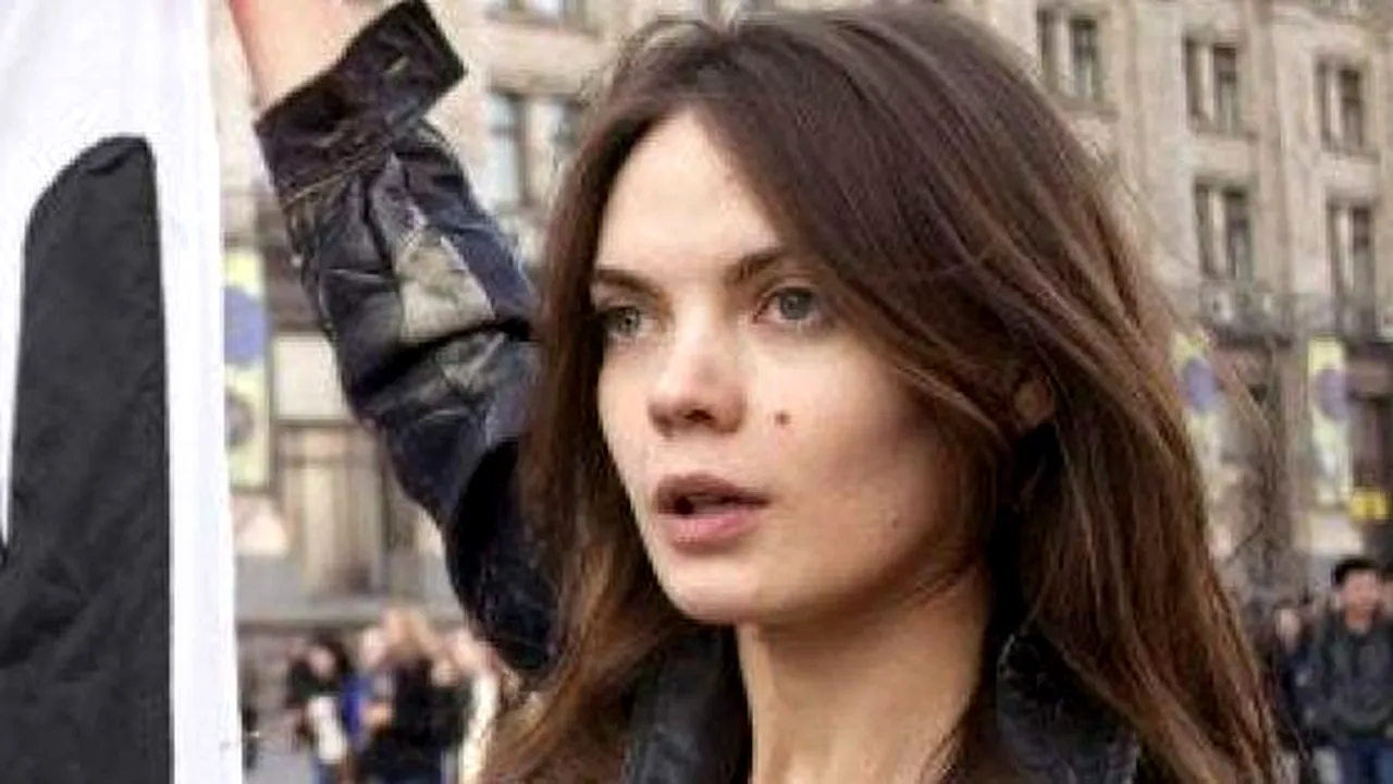 Cofondatoarea grupului feminist Femen a fost găsită moartă la Paris