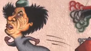 Muammar Kadhafi, un şobolan? Cum l-au ironizat libienii pe fostul lor lider - VIDEO