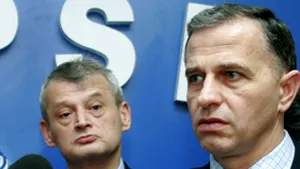 Geoană: Se pare că Oprescu are intenţia să candideze independent, sper să se gândească de două ori