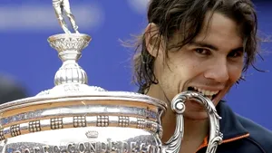Rafael Nadal a câştigat turneul de la Barcelona - GALERIE FOTO