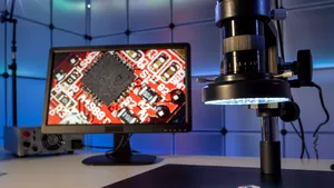 IBM anunţă că a creat cel mai mic şi mai puternic microcip din lume