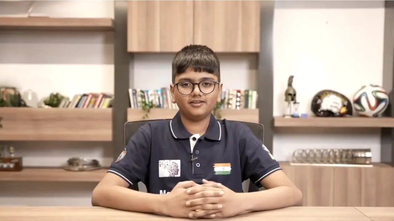 Un adolescent indian a bătut şase recorduri mondiale la calcule de matematică într-o zi
