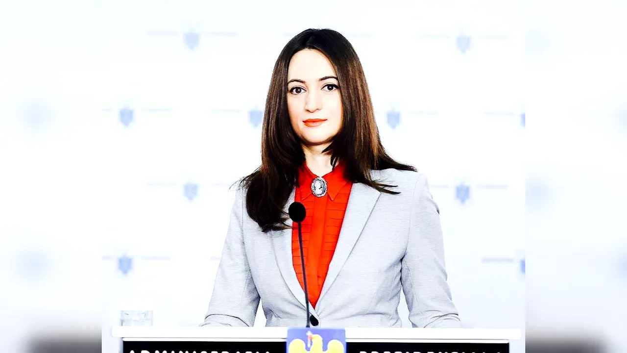 Demisie la Cotroceni. Mădălina Dobrovolschi a anunţat că renunţă la funcţia de purtător de cuvânt al preşedintelui Iohannis