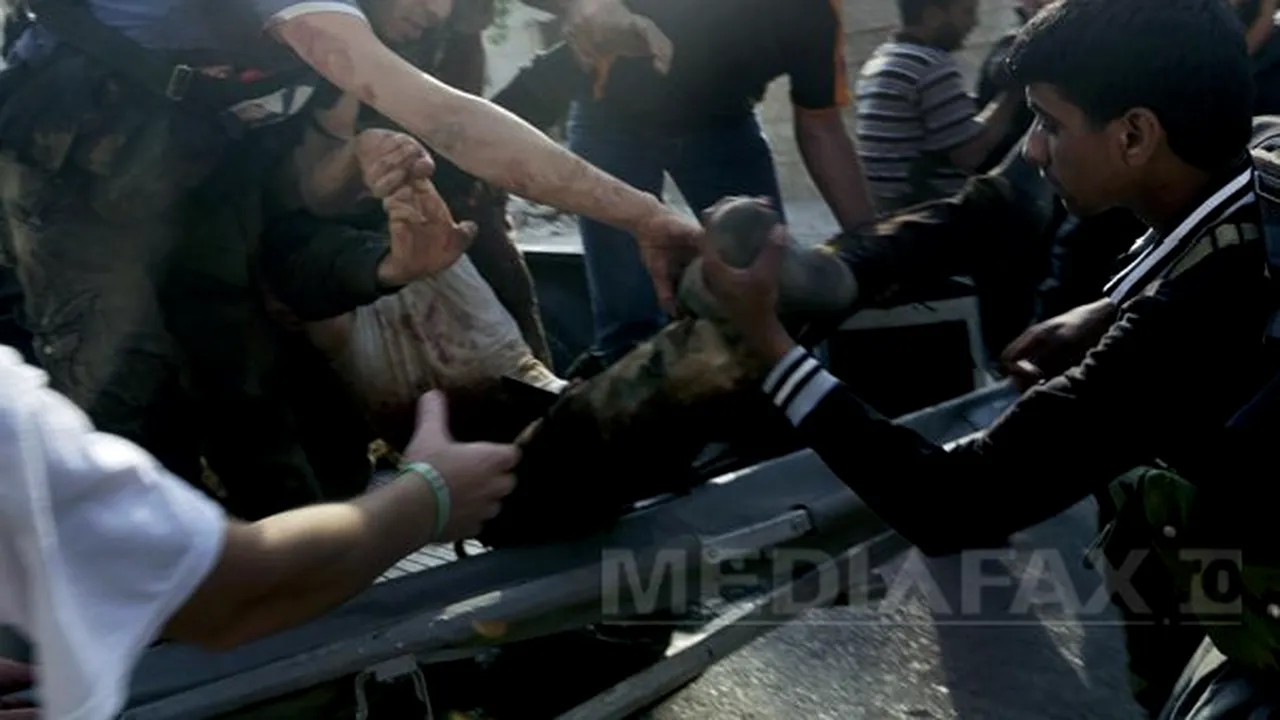 ANALIZĂ: Siria, de la revoluţie la război total