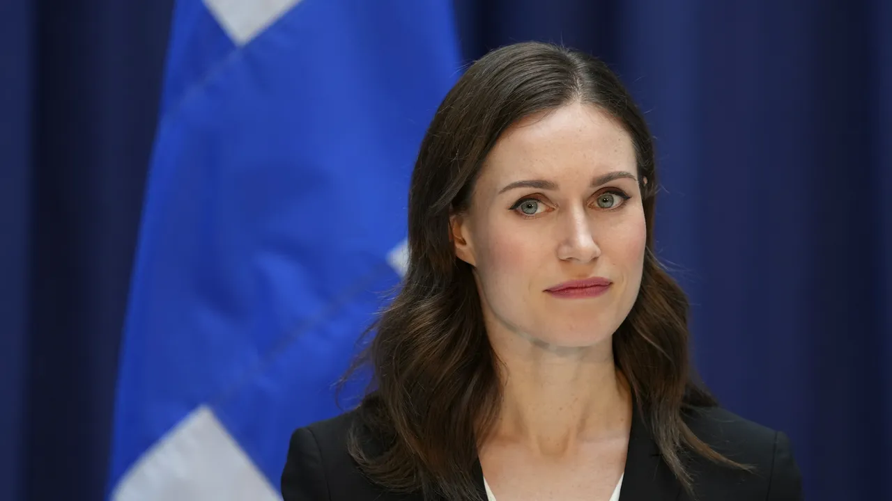 Sanna Marin demisionează din funcţia de preşedinte al partidului, după pierderea alegerilor din Finlanda