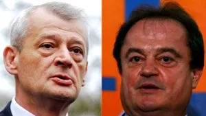 Independent Sorin Oprescu Leads Elections For Bucharest Mayoralty