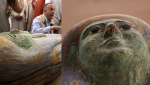 Ateliere de mumificare şi morminte antice descoperite în Egipt