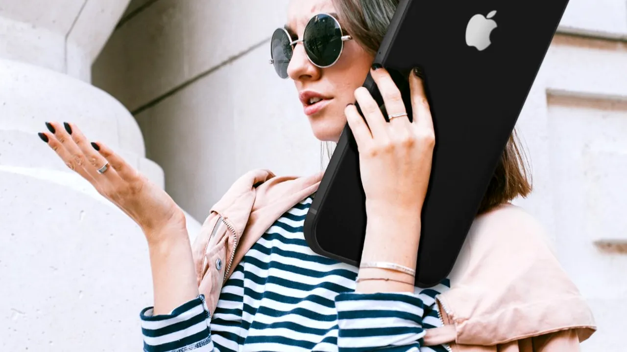 Studiu: iPhone-ul creşte cu 5% în dimensiuni în fiecare an. În ritmul acesta, în 2024, telefonul ar putea ajunge cât o sticlă de vin