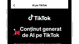 TikTok lansează AI Literacy Hub în România