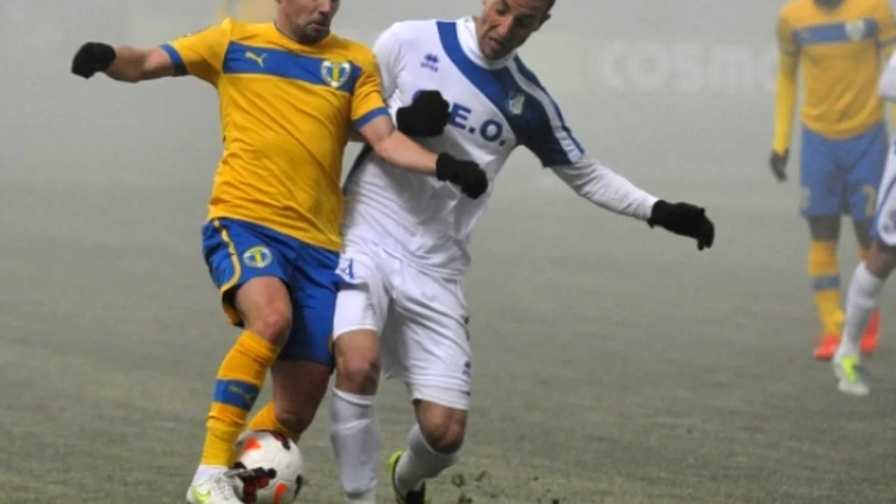 Petrolul Ploieşti - Gaz Metan Mediaş, scor 2-0, în Liga I
