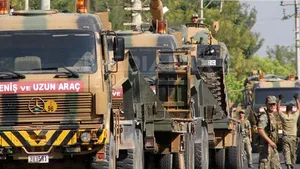 Rachete olandeze de tip Patriot pleacă spre Turcia