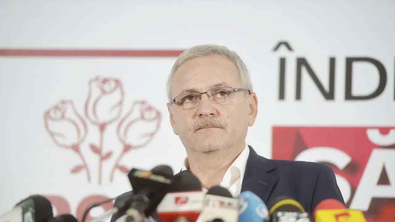 Liviu Dragnea: Cel care va conduce guvernul să-mi dea garanţia că va aplica programul PSD, va fi monitorizat/ Ce spune despre invalidarea sa ca deputat

