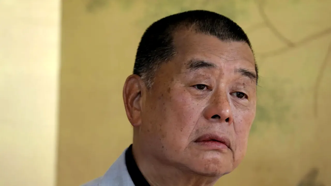 Şeful unui ziar din Hong Kong riscă închisoare pe viaţă după ce s-a opus regimului de la Beijing