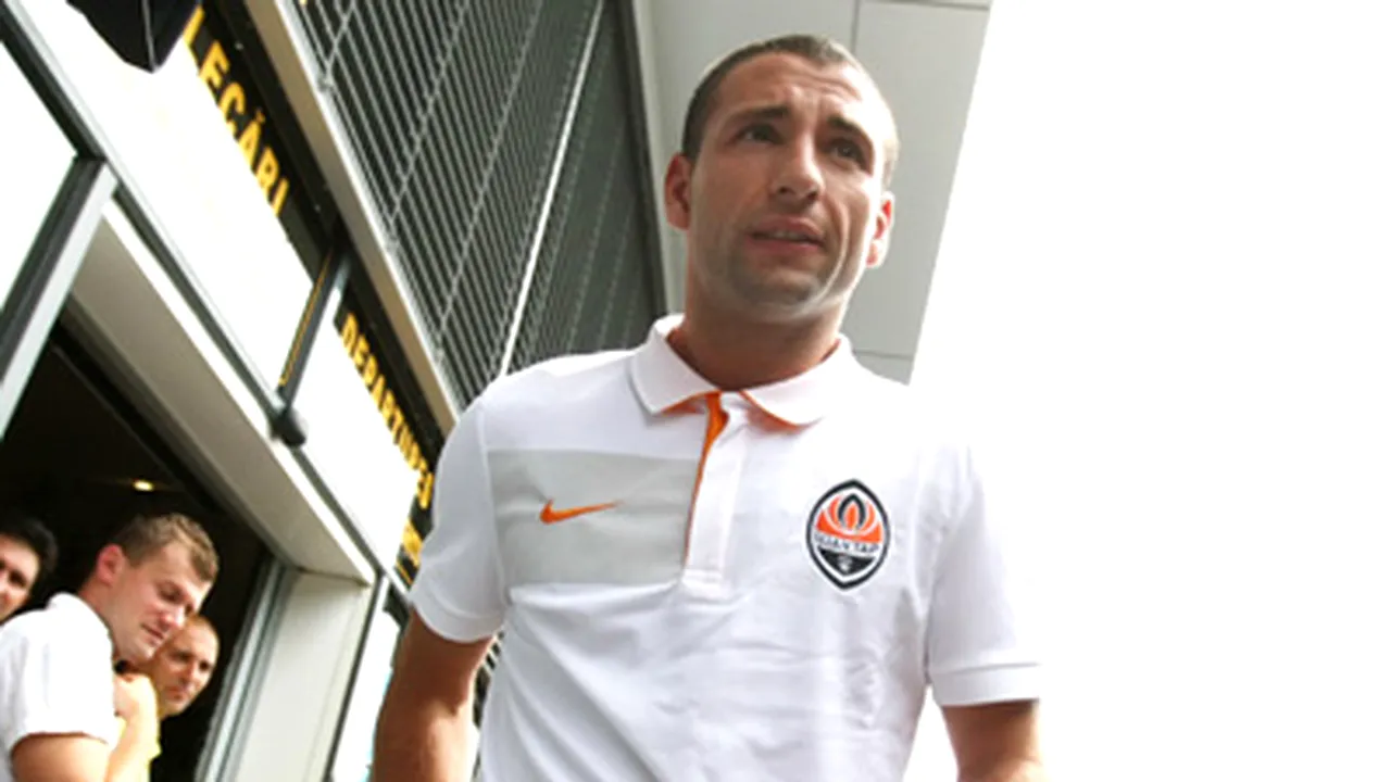 Raţ: Dani Coman a fost omul meciului pentru noi
