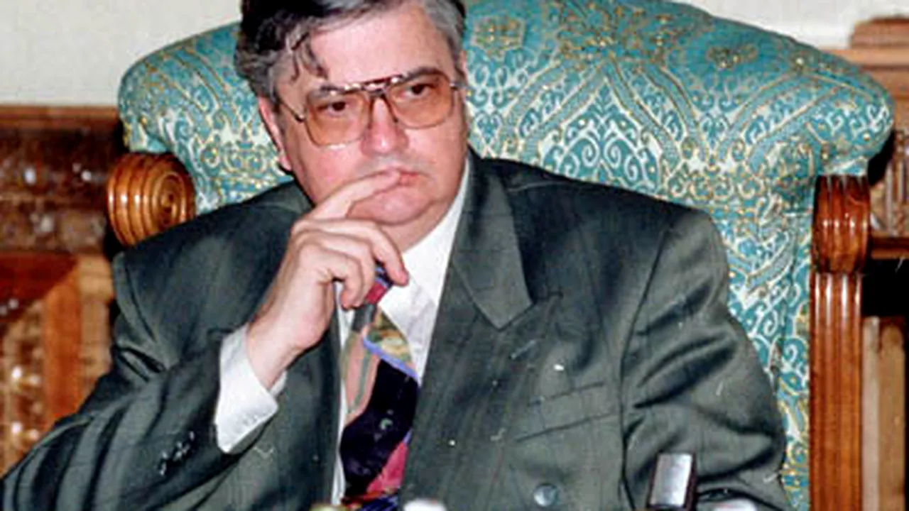 Mircea Coşea a demisionat din funcţia de director general al INA şi din PDL