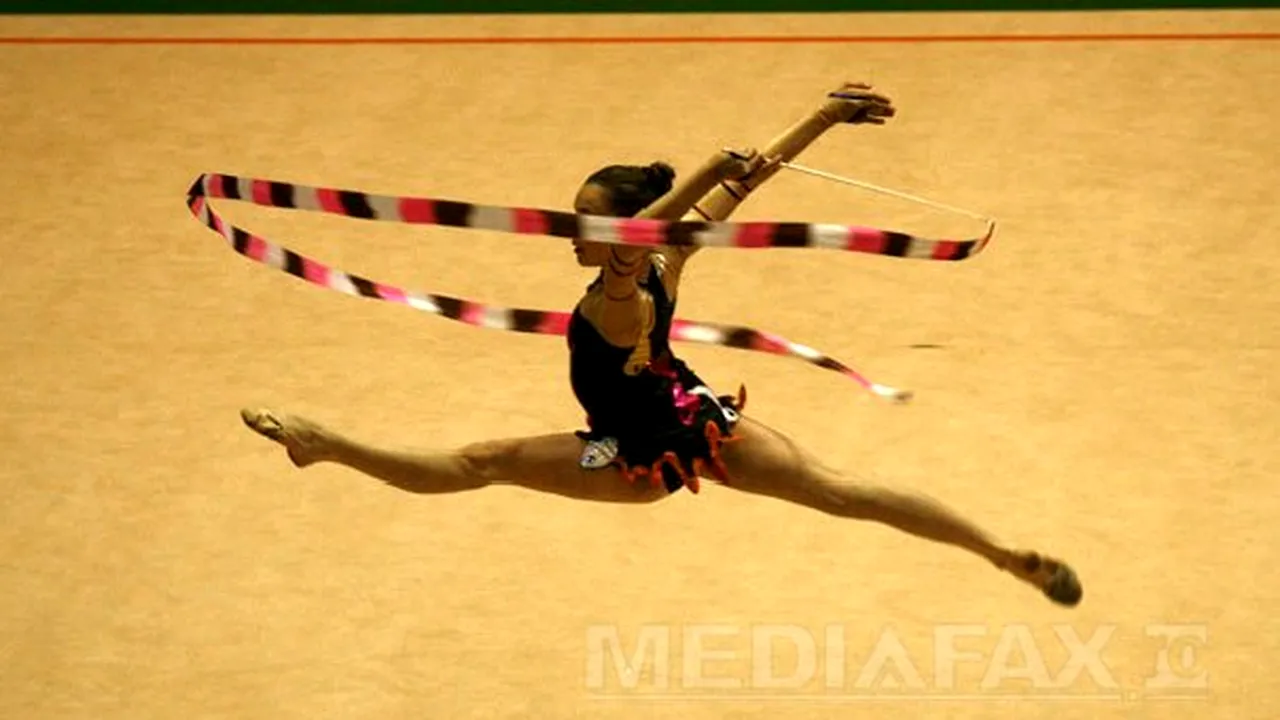 România obţine două medalii de argint la mondialele de gimnastică aerobică